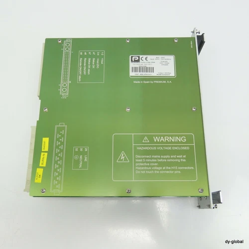 PREMIUM MOD.0642 800Wav 06422088 Used 12NC ASML 4022.476.01411 ELEC-I-996=8F25