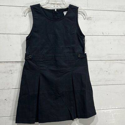 Amazon Essentials Girl s Uniform Dress - XL Plus - NWT