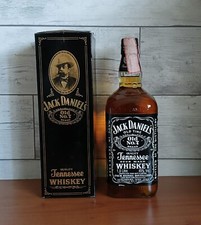 Whisky da collezione Jack Daniel's del 1994. con box, 1 Litro, 45% vol.