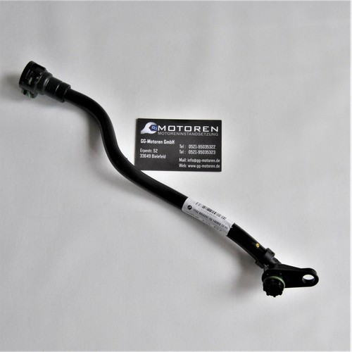 Orig. BMW G30 G31 G11 G12 Ölkühlerleitung Getriebeöl Vorlaufleitung 1722 8602297