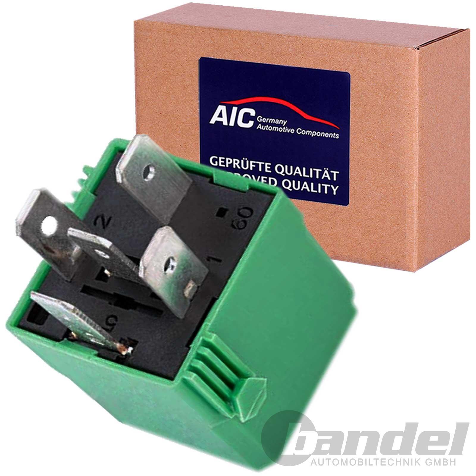 AIC RELAIS für NIVEAUREGULIERUNG MERCEDES W245 W204 C218 W211 W212 W251 W220 eBay