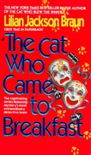 The Cat Who Came to Breakfast - Mass Market Paperback - GOOD