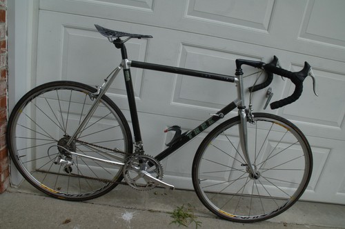 Trek 2500 carbon frame, 57 cm, Dura Ace 