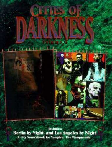 Vampire Ser.: The Masquerade: Cities of Darkness : Dark Colony/Alien Hunger  by White Wolf Publishing Staff (1997, Trade Paperback, Reprint) for sale  online