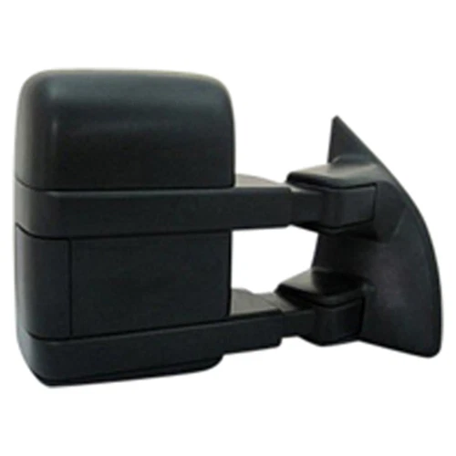 2008-2016 Ford Superduty  RH Passenger Side Manual Folding Textured Mirror