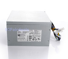 For Dell Precision T3620 T130 290W Power Supply 8 4Pin HYV3H 0HYV3H
