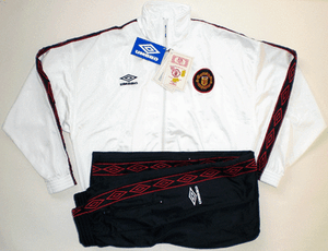 Tuta manchester united (full tracksuit) Tuta manchester united (full tracksuit)