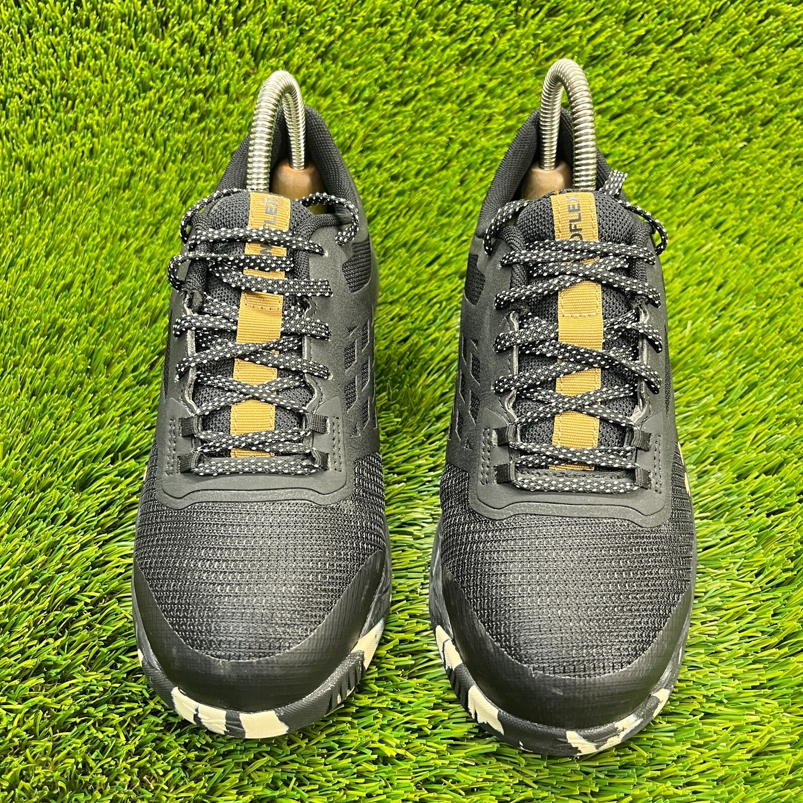 Reebok Nanoflex TR Womens Size 8W Black Composite Toe Work Shoes Sneakers thumbnail 5