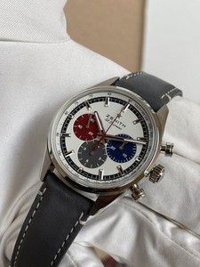 zenith 38 el primero