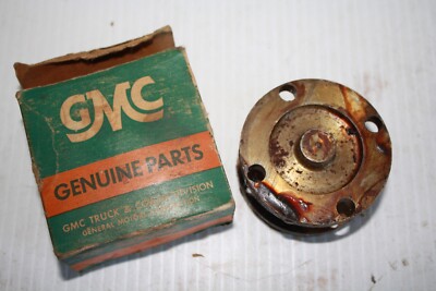 GMC 2183842 WATER PUMP FAN BLADE SPACER   DEPTH 1-3/8'' DIAMETER 2-5/8''