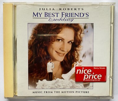 My Best Friends Wedding-Music From The Motion Picture - CD