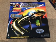 Kung Zhu Hamster Tracks Special Forces Combat Bridge. BRAND NEW IN SEALED BOX.