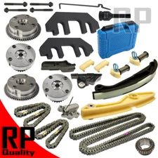 Timing Chain Kit Tool VVT Fit Ford Lincoln Police Interceptor Continental SE 3.7