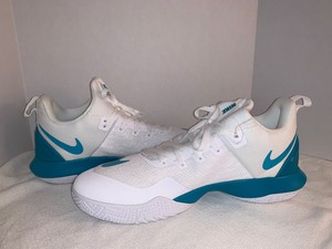 nike zoom shift blue