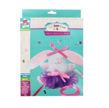 Make Your Own Fabric Ballerina Bunny DIY Kit