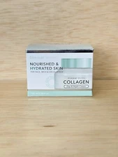 Clinical Works Nourished & Hydrated Skin Collagen Day & Night Cream- PAO 12-Mo