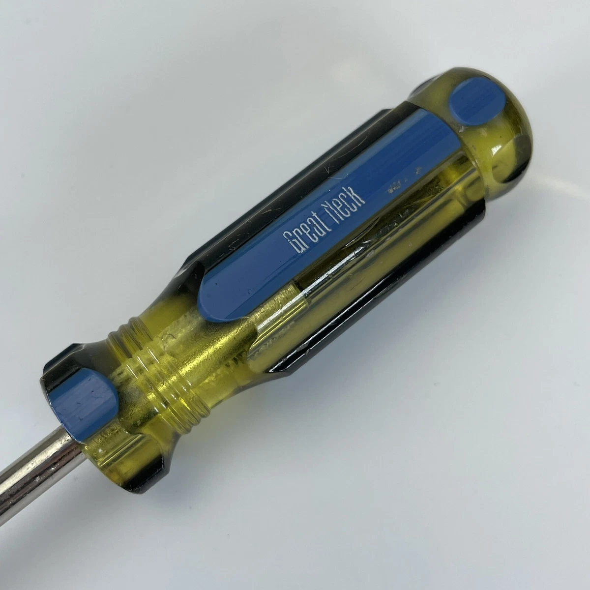 Great neck screwdriver sale set