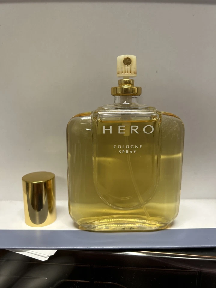 Hero Cologne Spray 3.4 oz Prince Matchabelli - Image 3 of 3
