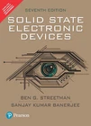 Solid State Electronic Devices, 7th Edition 7e By Ben Streetman
