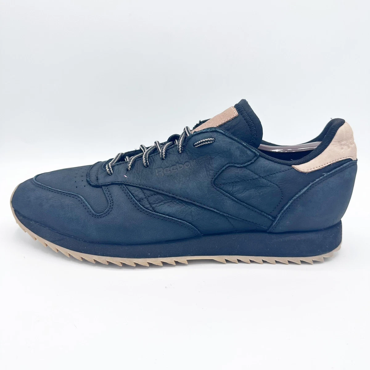 Reebok classic leather ripple best sale vt