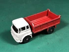Vintage Matchbox | #3 | Bedford 7 1/2 Ton Tipper | Lesney | Made In England