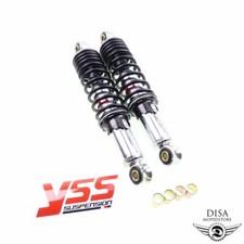 YSS Stoßdämpfer Satz 260 mm hinten passend ...