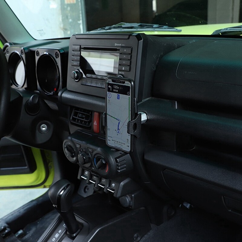 SUPPORT MULTIFONCTIONNEL POUR Jimny JB74 Support De TéLéPhone Portable