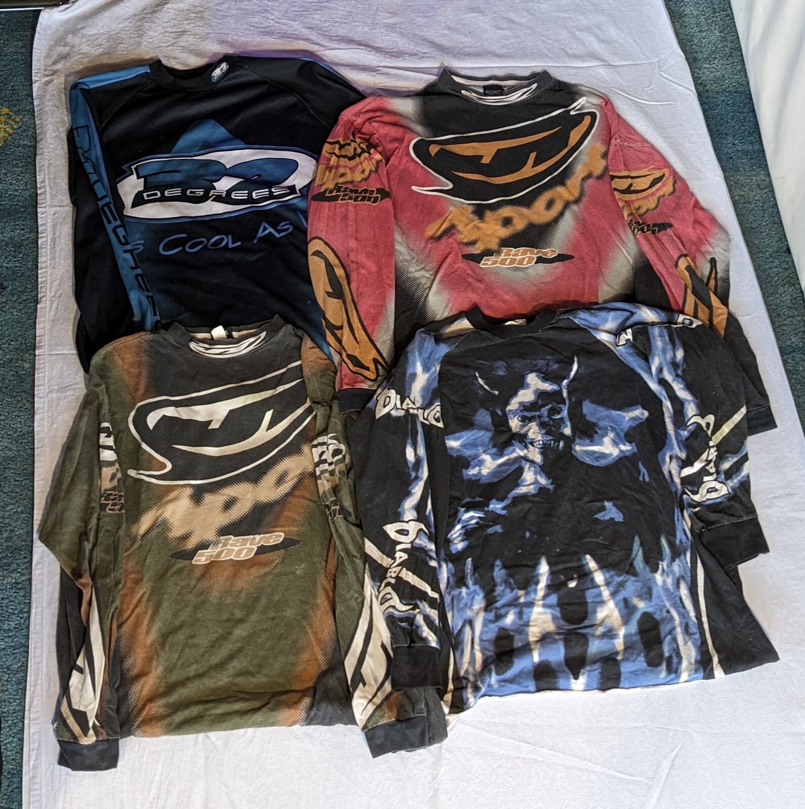 Vintage Pro Paintball Bundle Custom WGP Auto cocker, JT Mask/ Jerseys