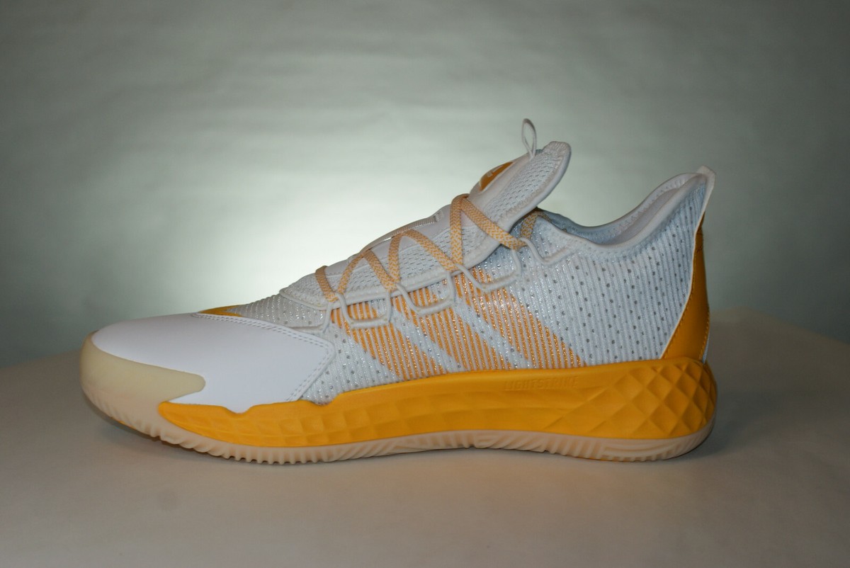 Adidas Pro Boost Low Sneakers Shoes MENS SIZE 13 FX9214 Adidas Pro Boost Low Basketball Shoe-FW9495 - KM Sports main image 3