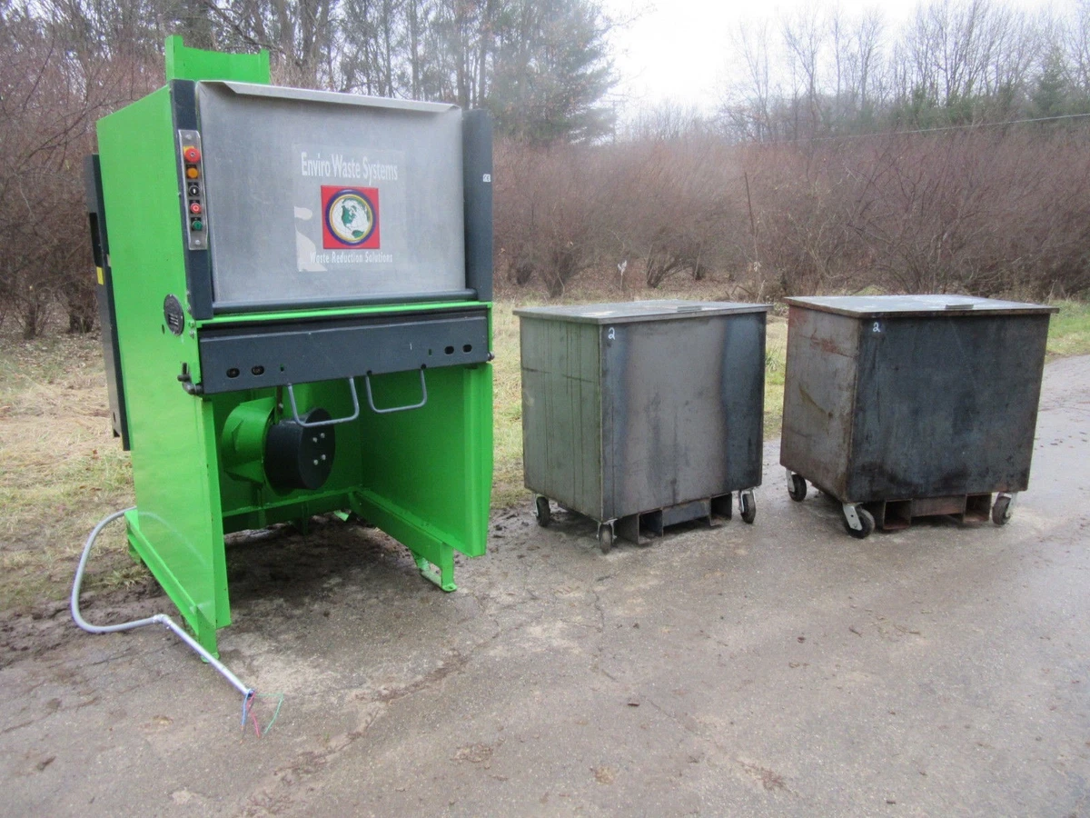 Ebay compactor 2024