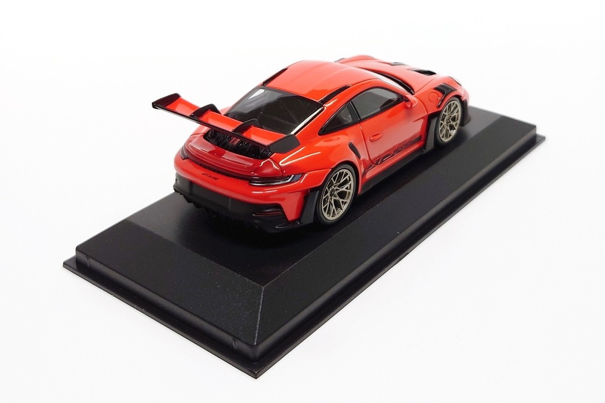 Minichamps 1:43 Porsche 911 GT3 RS (992) in Lava Orange | eBay Minichamps 1:43 Porsche 911 GT3 RS (992) in Lava Orange | eBay