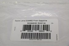 NEW Oakley SUTRO S OO9462 PRIZM SAPPHIRE Replacement Lens Authentic GENUINE PART