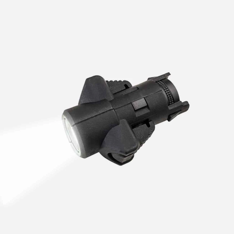 MCK FLASHLIGHT FOR GLOCK 17 FITS ALL MCK CAA MICRO RONI MODELS