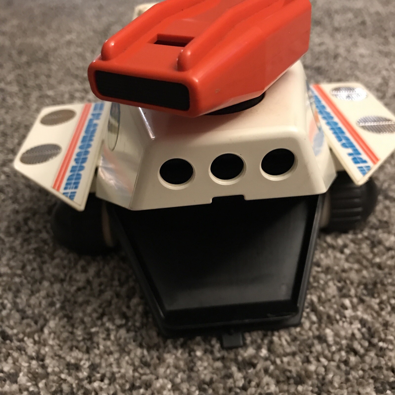 Vintage 1980 Playmobil Playmospace Space Shuttle Ship RF-Y162 Made By  Geobra