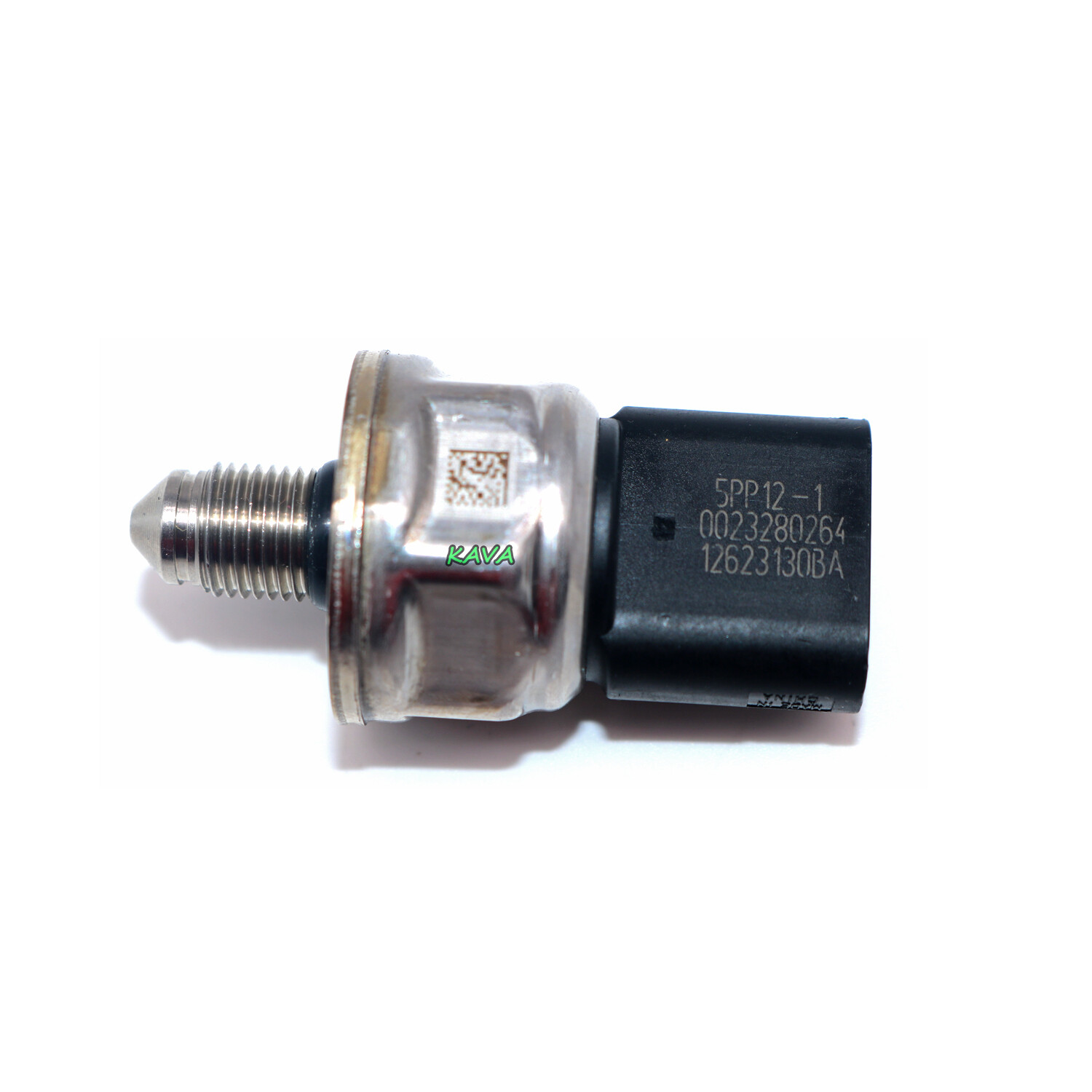 NEW Fuel Injection Fuel Rail Pressure Sensor 12623130 For Cadillac Chevrolet GMC