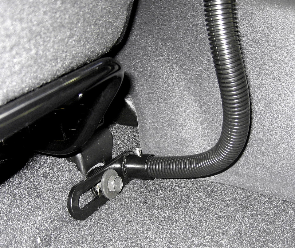 RAM Mount Vehicle Mount With Universal 7-8" Tablet Cradle RAM-B-316-1-UN8B - Image 2 of 3