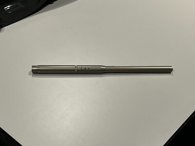 SONY ガンマイク C-74 Sony c-74 shotgun condenser microphone silver