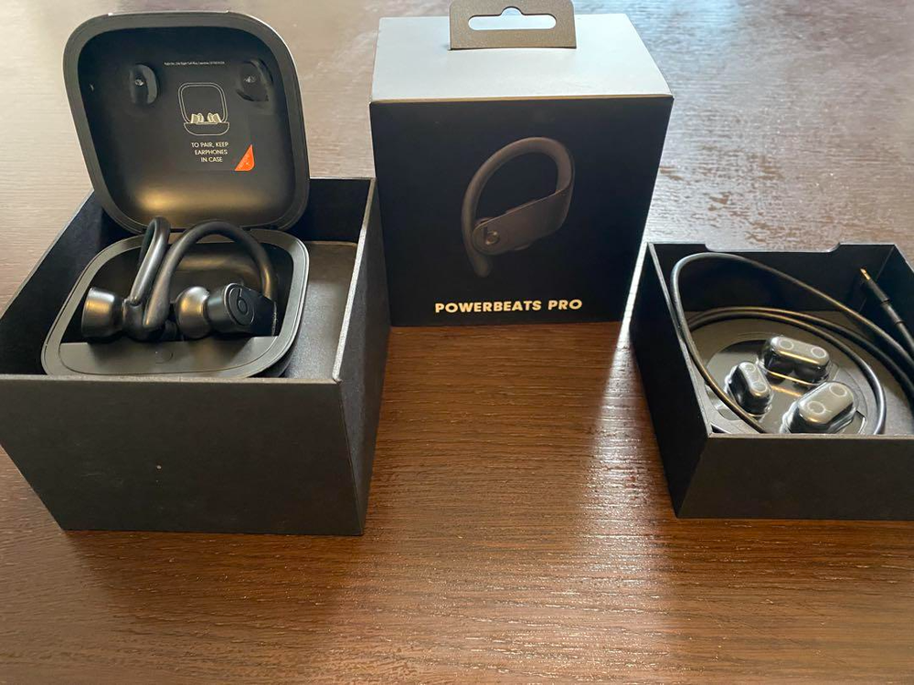 Beats by Dr. Dre Powerbeats Pro Wireless Bluetooth Earbuds Moss MV712PA/A Japan