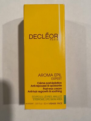 Decleor Post Wax Cream