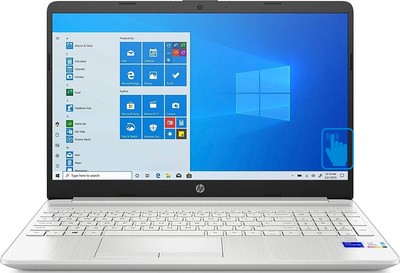 HP 15t-dw300-15 15.6'' Touch 1366x768 i7-1165G7 32GB RAM 2TB SSD Windows 11 Home