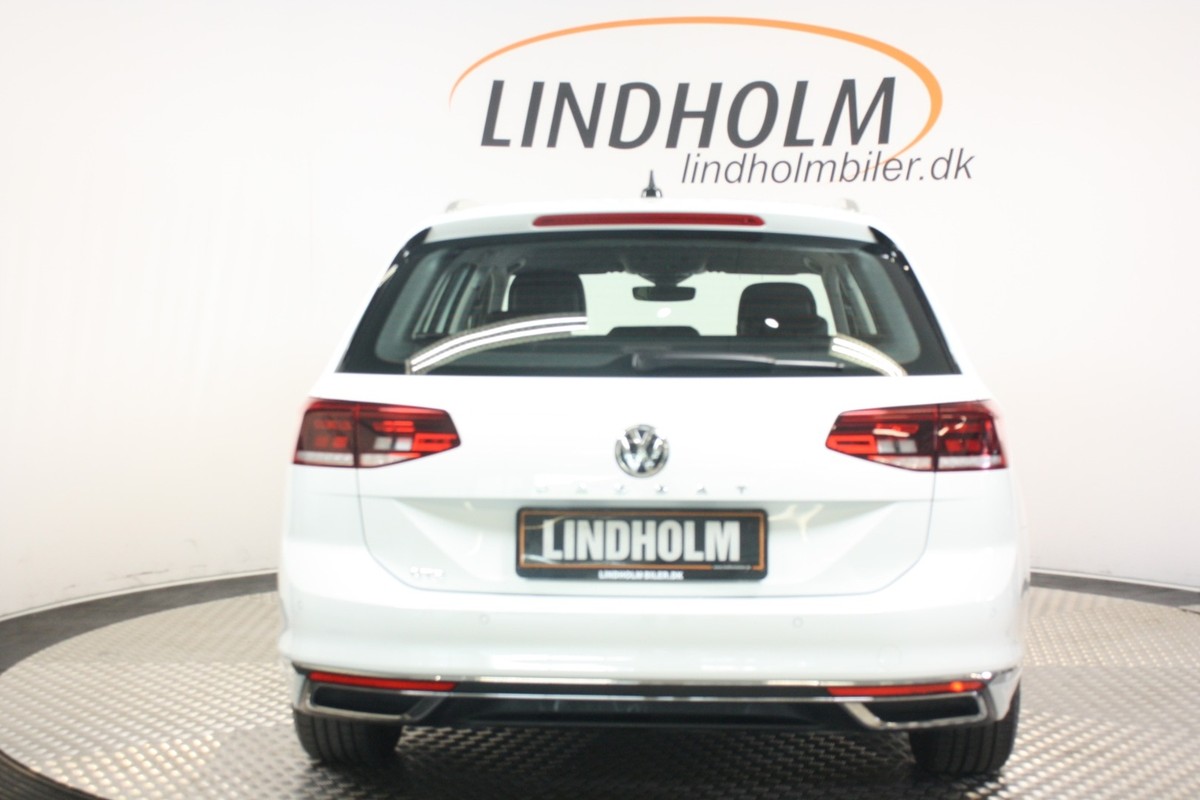 VW Passat 1,4 GTE Variant DSG