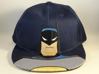 Kids Size Batman Vintage Warner Bros Snapback Hat Cap Blue Kids Size Batman Vintage Warner Bros Snapback Hat Cap Blue