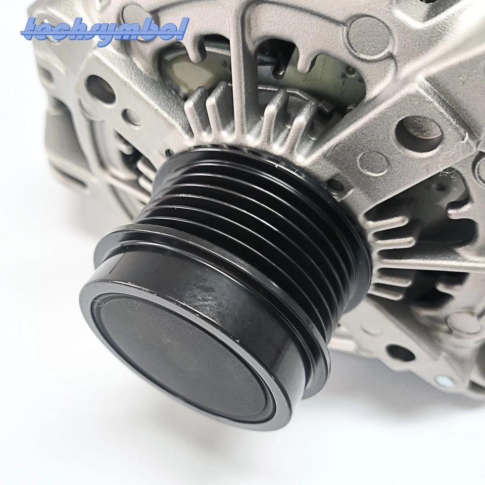 Генератор переменного тока 309645 для Ferrari 488 Spider 3,9 л, F8 GTB Spider Pista 104211-0570 - Изображение 2 из 4