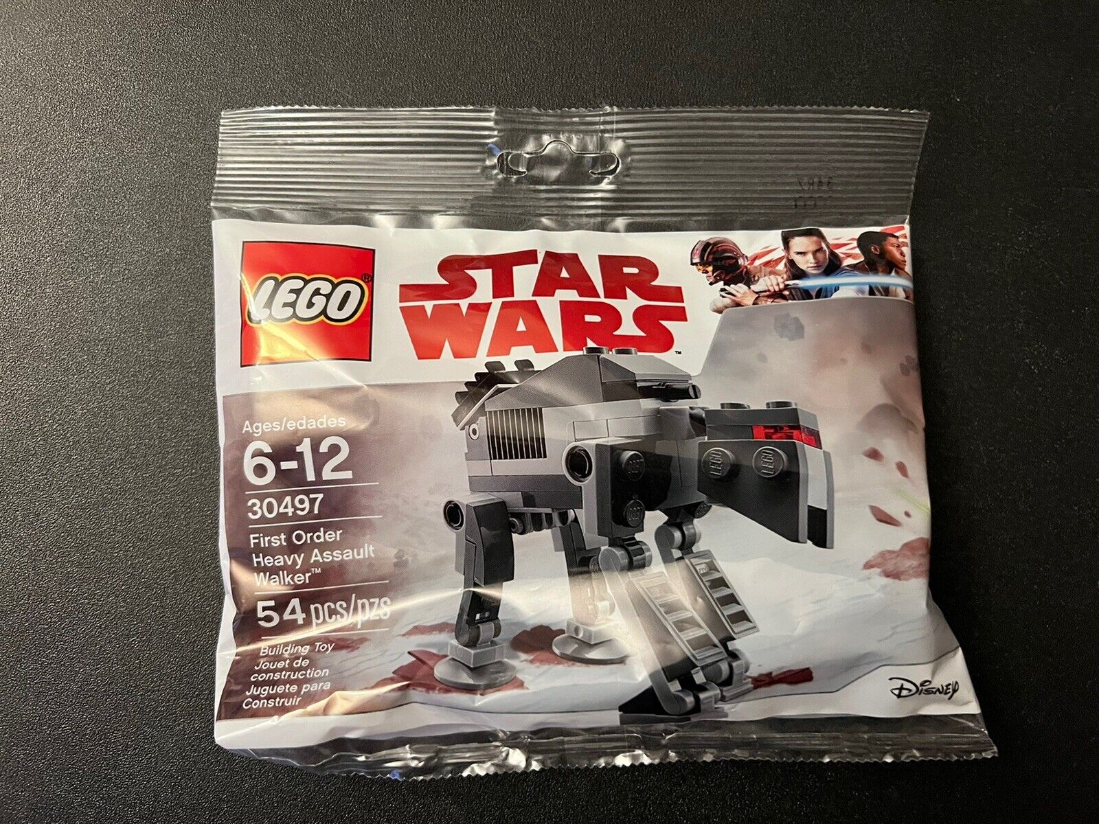LEGO Star Wars: First Order Heavy Assault Walker (30497)