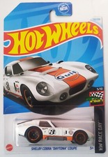 2024 Hot Wheels - Shelby Cobra "Daytona" Coupe - Walgreens Exclusive