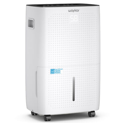 150 Pint Energy Star Dehumidifier for Home & Commercial Use   Up to 7,000 Sq. Ft
