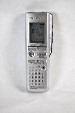 Sony ICD-B100 16 MB Handheld Digital Voice Recorder TESTED AND WORKING GREAT  
