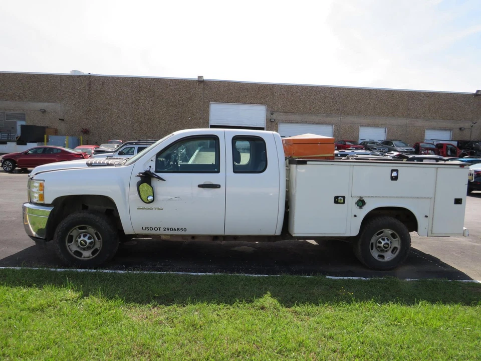 BARRA ESTABILIZADORA 11 12 13 14 15 16 17 18 19 CHEVY SILVERADO 2500 SOLO RECOGIDA Foto 2 de 4