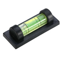 BOLLA MINI LIVELLA 4.7cm MAGNETICA TASCABILE precisione misura 