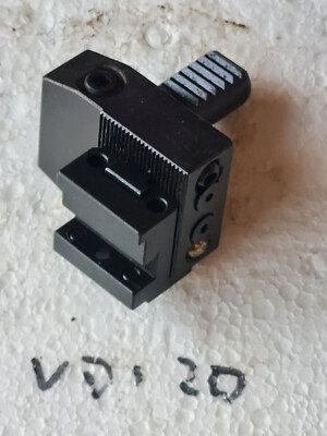 VDI20 EWS 20.700/231.0000 Vierkantaufnahme verstellbar 16 mm Werkzeughalter